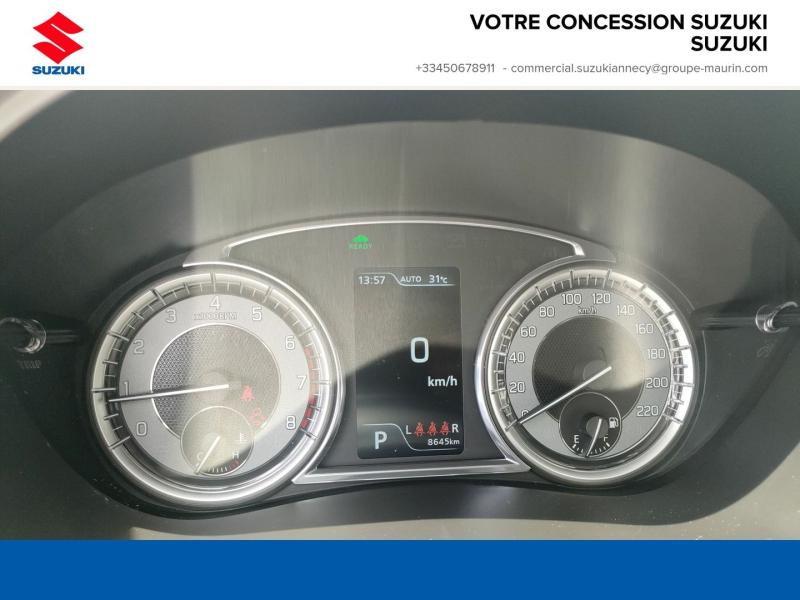 SUZUKI SX4 S-Cross d’occasion à vendre à ANNECY chez SAVOIE MOTORS (Photo 15)
