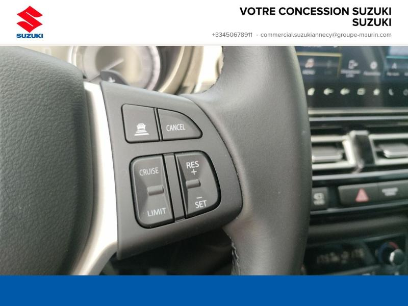 SUZUKI SX4 S-Cross d’occasion à vendre à ANNECY chez SAVOIE MOTORS (Photo 16)
