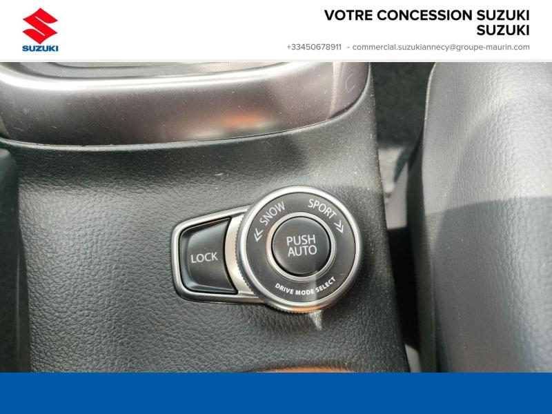 SUZUKI SX4 S-Cross d’occasion à vendre à ANNECY chez SAVOIE MOTORS (Photo 18)
