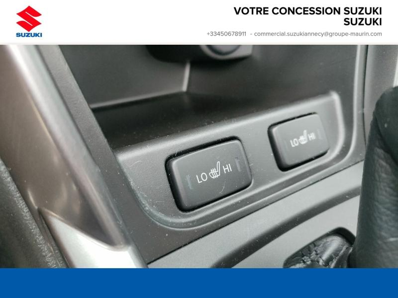 SUZUKI SX4 S-Cross d’occasion à vendre à ANNECY chez SAVOIE MOTORS (Photo 19)