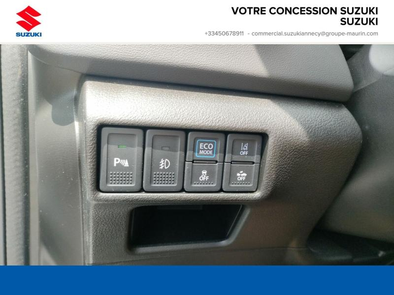 SUZUKI SX4 S-Cross d’occasion à vendre à ANNECY chez SAVOIE MOTORS (Photo 20)