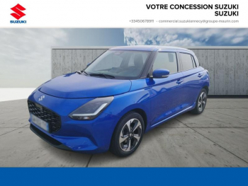 SUZUKI Swift d’occasion à vendre à ANNECY