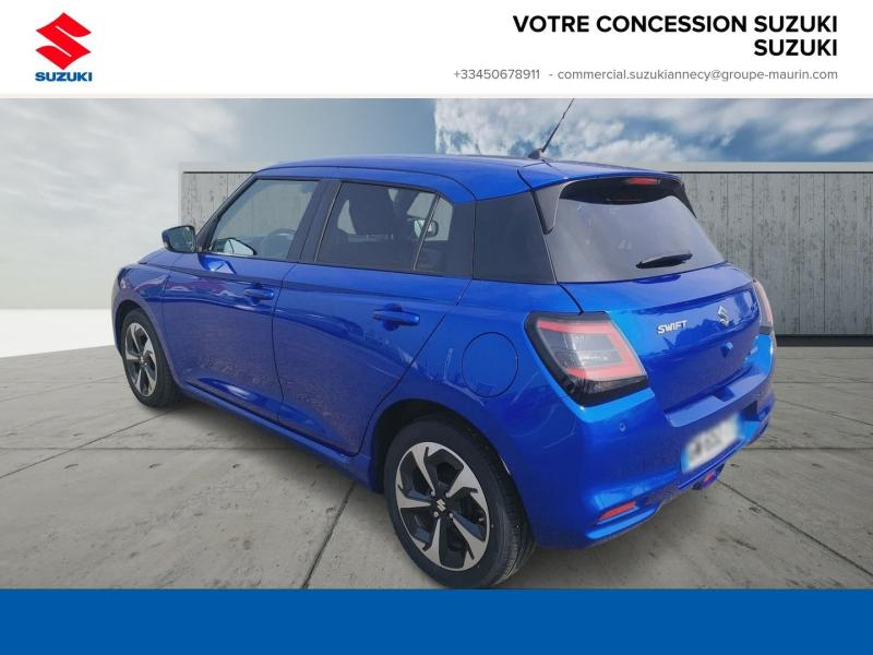 SUZUKI Swift d’occasion à vendre à ANNECY chez SAVOIE MOTORS (Photo 3)