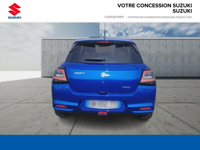 SUZUKI Swift d’occasion à vendre à ANNECY chez SAVOIE MOTORS (Photo 4)