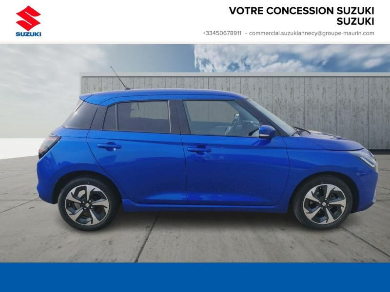 SUZUKI Swift d’occasion à vendre à ANNECY chez SAVOIE MOTORS (Photo 6)