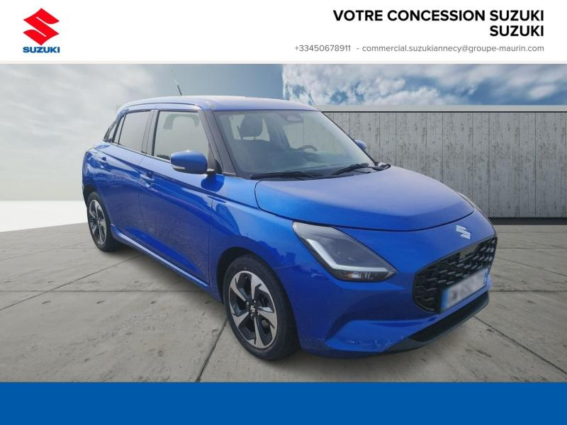 SUZUKI Swift d’occasion à vendre à ANNECY chez SAVOIE MOTORS (Photo 7)