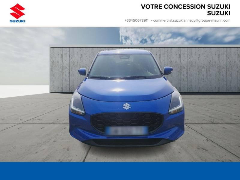 SUZUKI Swift d’occasion à vendre à ANNECY chez SAVOIE MOTORS (Photo 8)