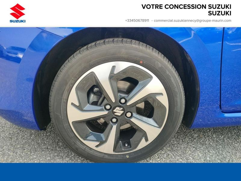 SUZUKI Swift d’occasion à vendre à ANNECY chez SAVOIE MOTORS (Photo 9)