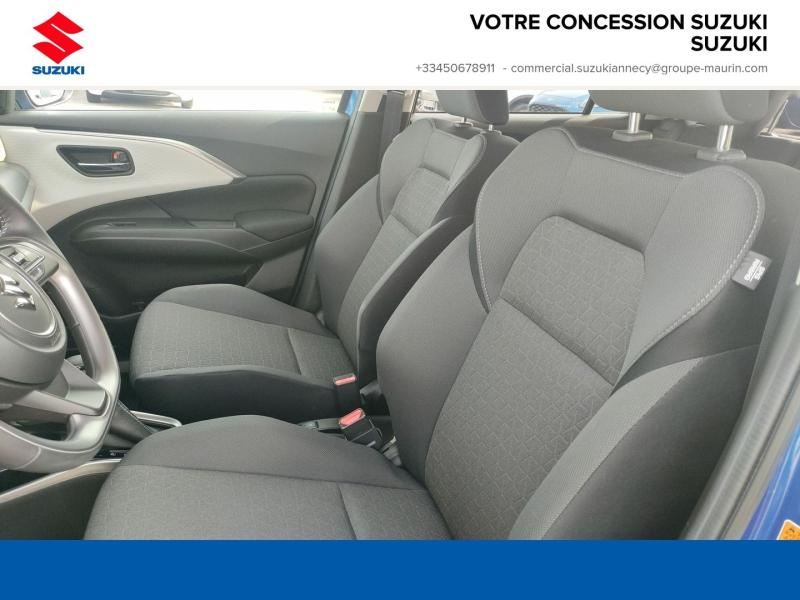 SUZUKI Swift d’occasion à vendre à ANNECY chez SAVOIE MOTORS (Photo 10)