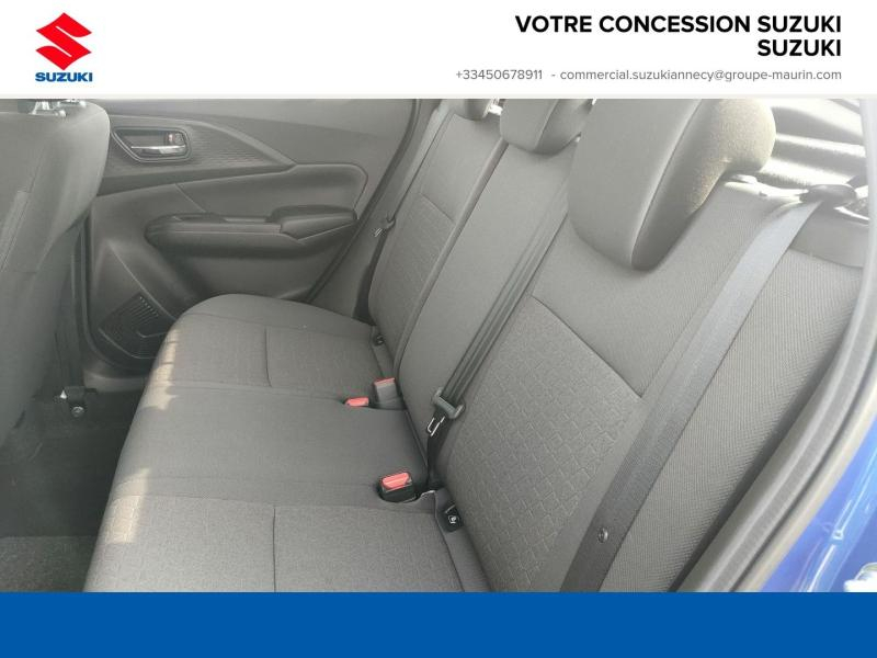 SUZUKI Swift d’occasion à vendre à ANNECY chez SAVOIE MOTORS (Photo 11)
