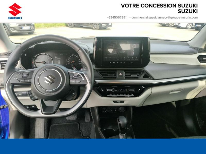 SUZUKI Swift d’occasion à vendre à ANNECY chez SAVOIE MOTORS (Photo 12)