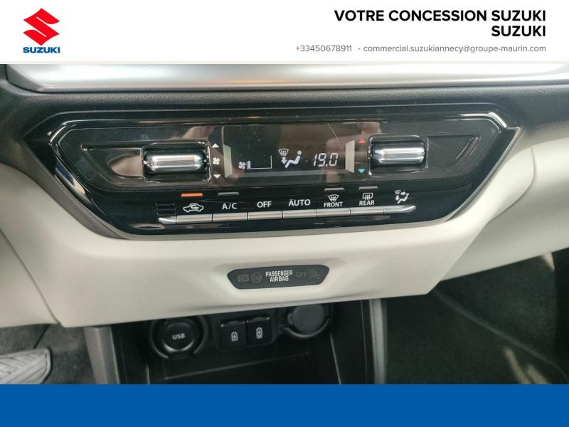 SUZUKI Swift d’occasion à vendre à ANNECY chez SAVOIE MOTORS (Photo 13)