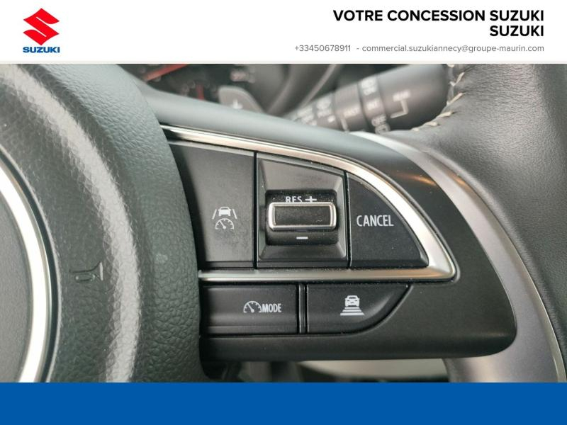 SUZUKI Swift d’occasion à vendre à ANNECY chez SAVOIE MOTORS (Photo 15)