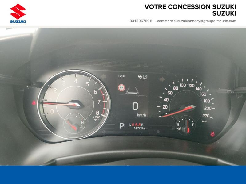 SUZUKI Swift d’occasion à vendre à ANNECY chez SAVOIE MOTORS (Photo 16)