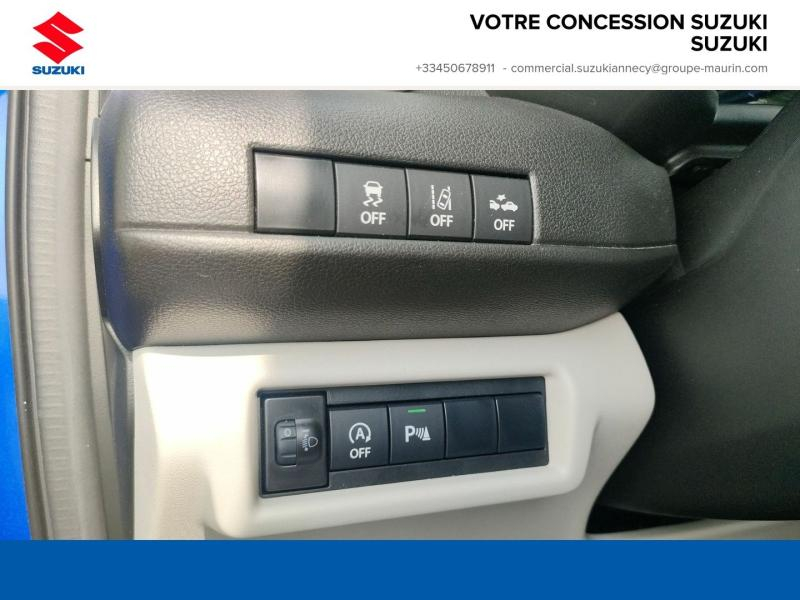 SUZUKI Swift d’occasion à vendre à ANNECY chez SAVOIE MOTORS (Photo 17)