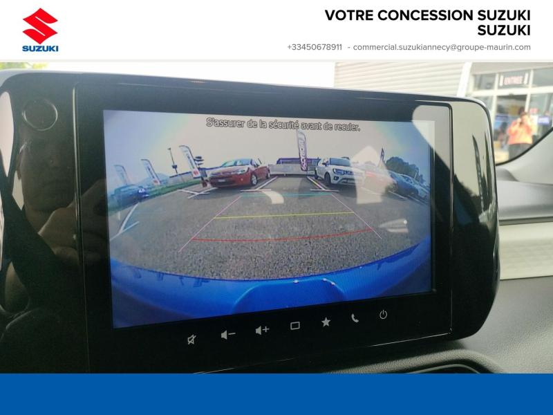 SUZUKI Swift d’occasion à vendre à ANNECY chez SAVOIE MOTORS (Photo 18)