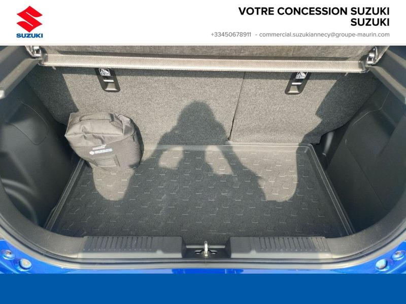 SUZUKI Swift d’occasion à vendre à ANNECY chez SAVOIE MOTORS (Photo 19)