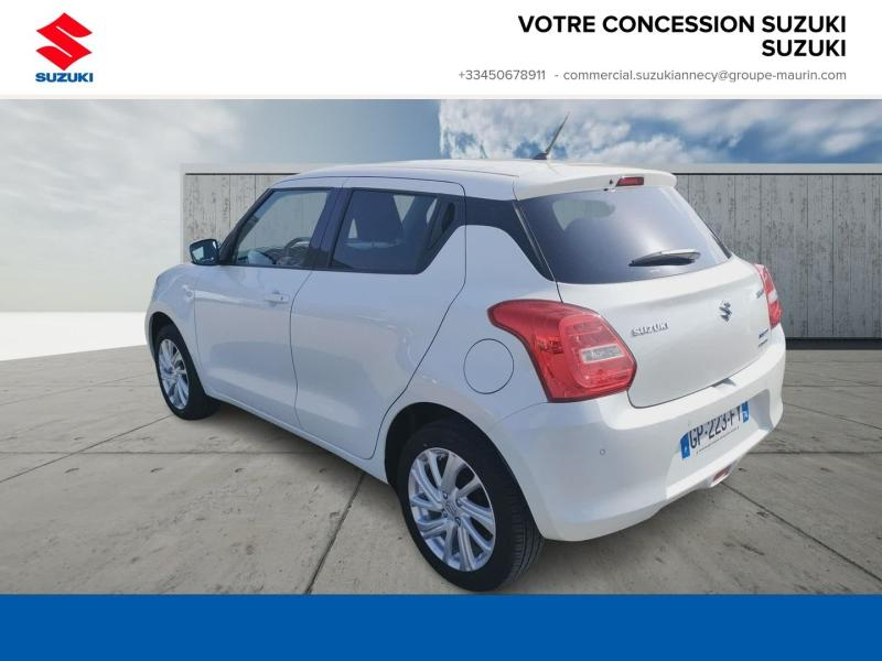 SUZUKI Swift d’occasion à vendre à ANNECY chez SAVOIE MOTORS (Photo 3)