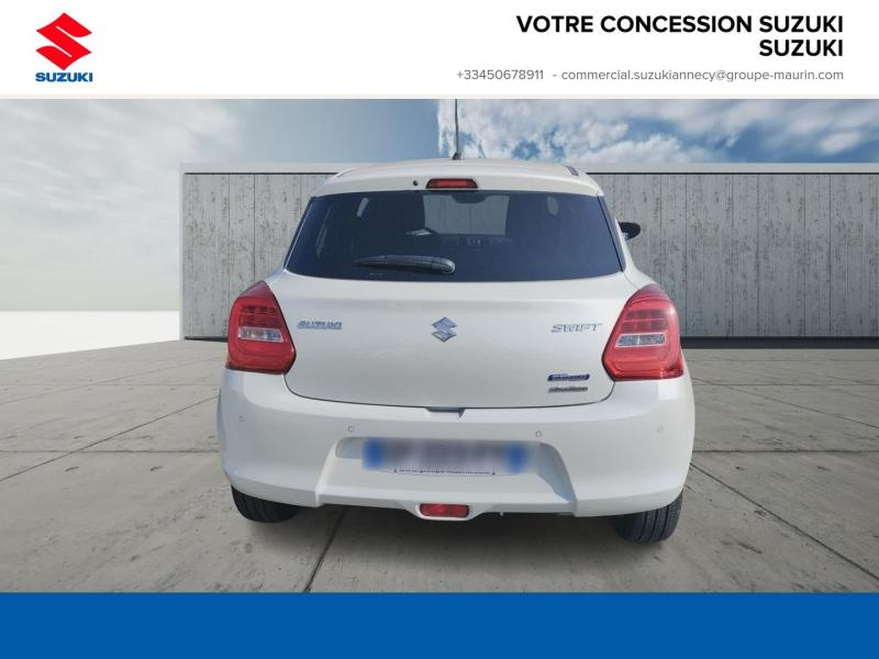 SUZUKI Swift d’occasion à vendre à ANNECY chez SAVOIE MOTORS (Photo 4)