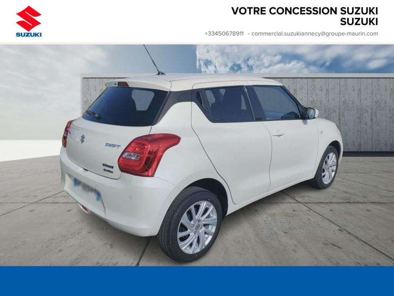SUZUKI Swift d’occasion à vendre à ANNECY chez SAVOIE MOTORS (Photo 5)