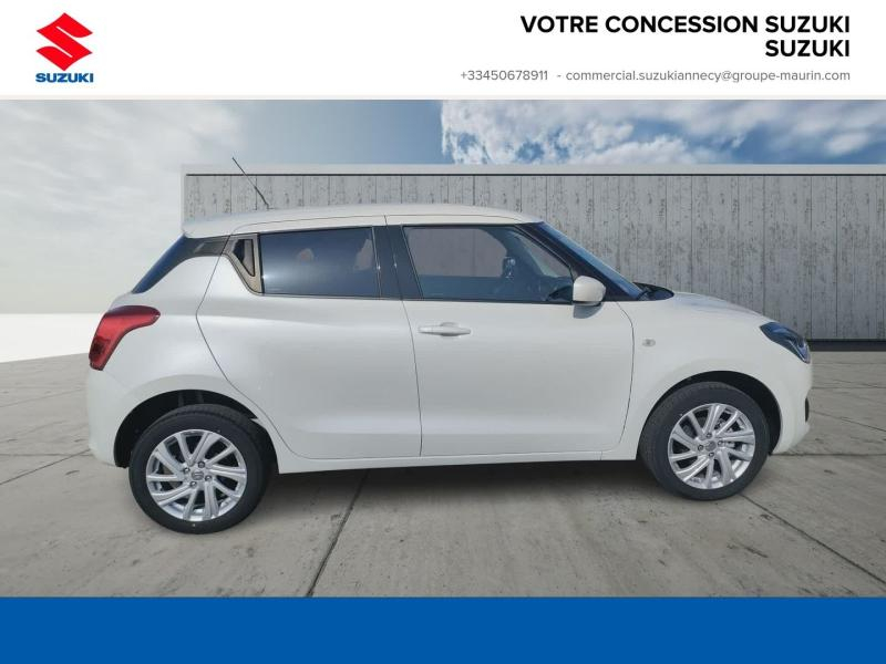 SUZUKI Swift d’occasion à vendre à ANNECY chez SAVOIE MOTORS (Photo 6)