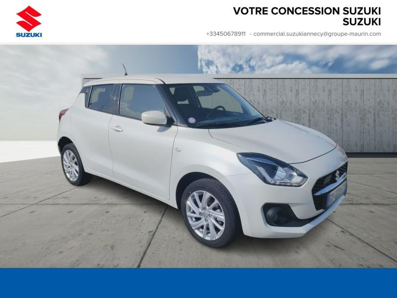 SUZUKI Swift d’occasion à vendre à ANNECY chez SAVOIE MOTORS (Photo 7)