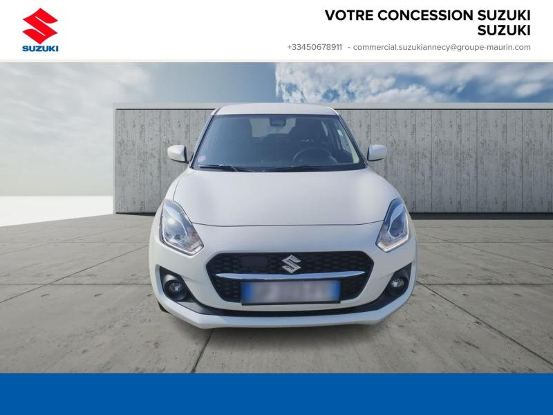 SUZUKI Swift d’occasion à vendre à ANNECY chez SAVOIE MOTORS (Photo 8)