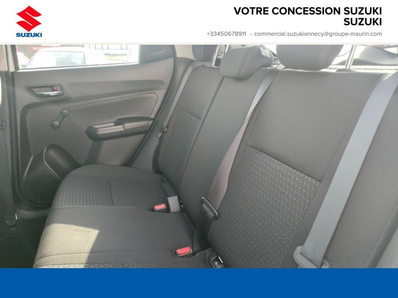 SUZUKI Swift d’occasion à vendre à ANNECY chez SAVOIE MOTORS (Photo 11)