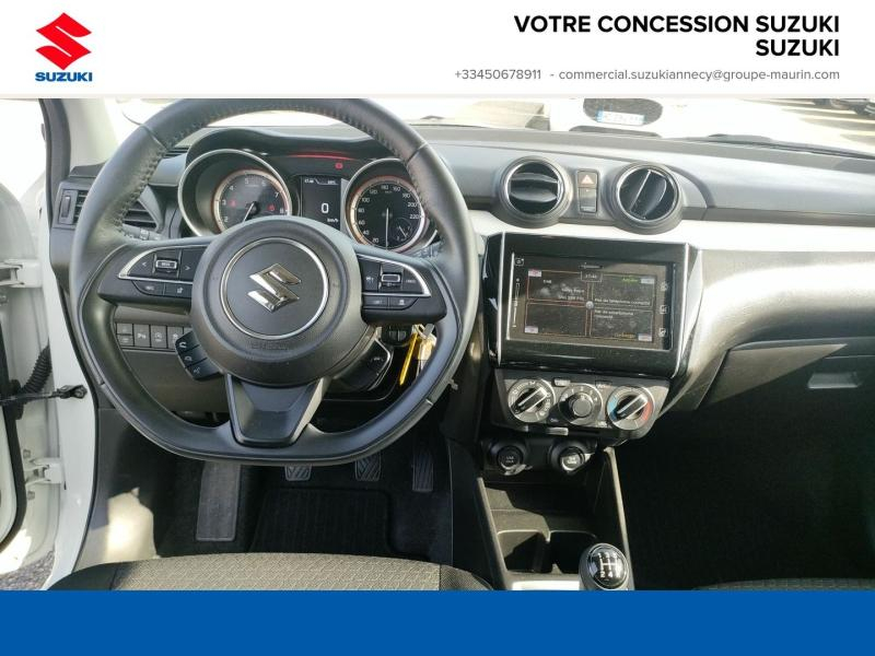 SUZUKI Swift d’occasion à vendre à ANNECY chez SAVOIE MOTORS (Photo 13)