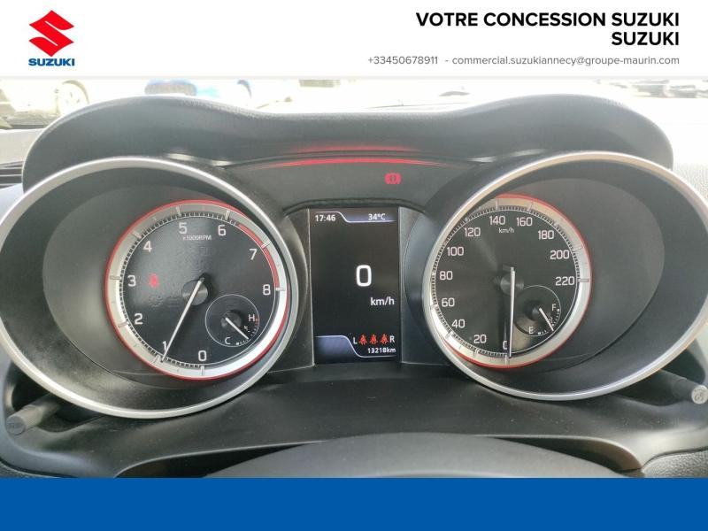 SUZUKI Swift d’occasion à vendre à ANNECY chez SAVOIE MOTORS (Photo 14)