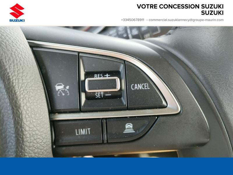 SUZUKI Swift d’occasion à vendre à ANNECY chez SAVOIE MOTORS (Photo 15)