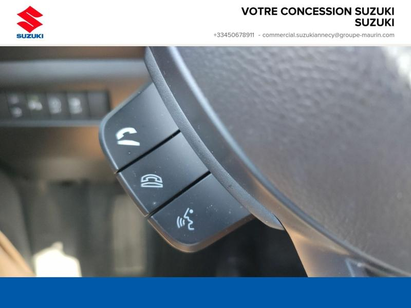 SUZUKI Swift d’occasion à vendre à ANNECY chez SAVOIE MOTORS (Photo 16)