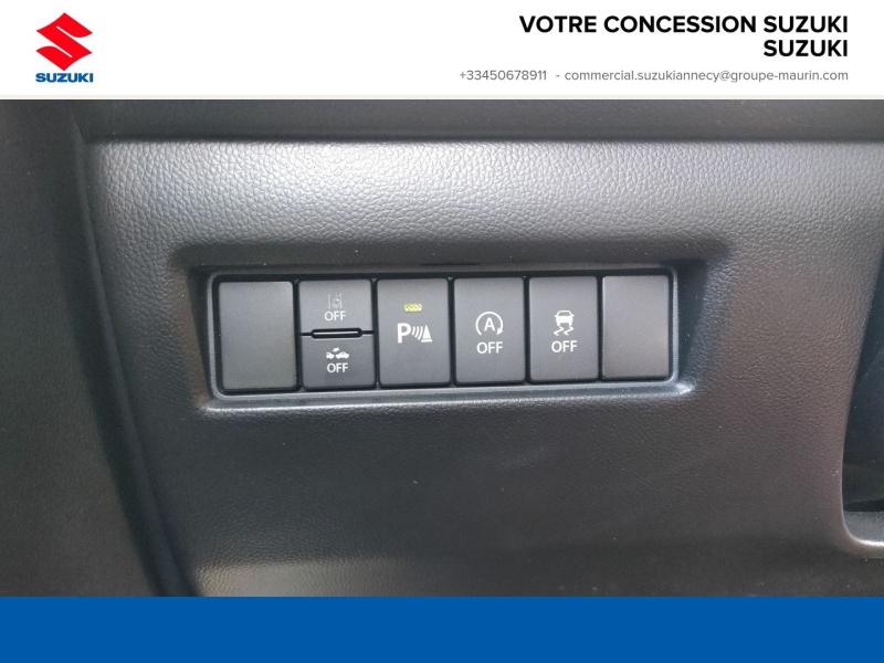 SUZUKI Swift d’occasion à vendre à ANNECY chez SAVOIE MOTORS (Photo 17)