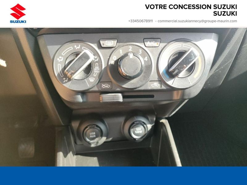 SUZUKI Swift d’occasion à vendre à ANNECY chez SAVOIE MOTORS (Photo 18)