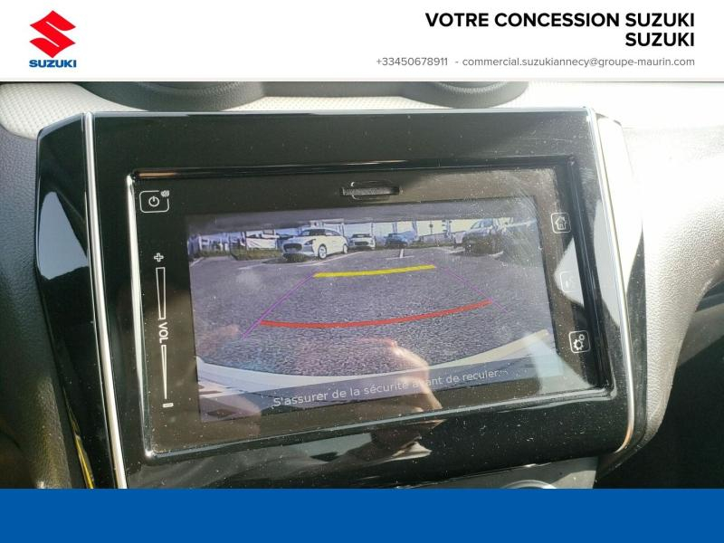 SUZUKI Swift d’occasion à vendre à ANNECY chez SAVOIE MOTORS (Photo 19)