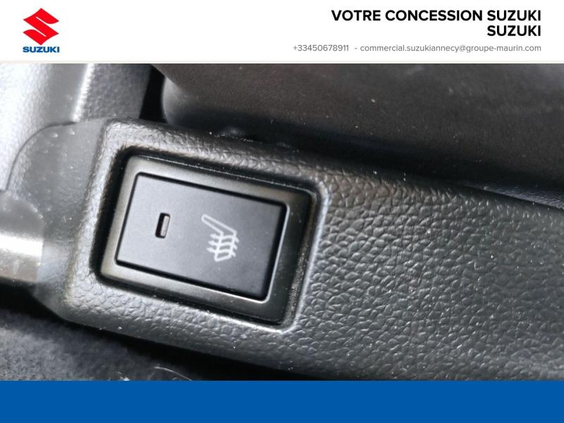 SUZUKI Swift d’occasion à vendre à ANNECY chez SAVOIE MOTORS (Photo 20)