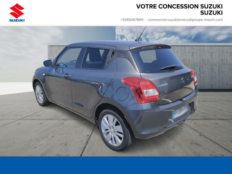 SUZUKI Swift d’occasion à vendre à ANNECY chez SAVOIE MOTORS (Photo 3)