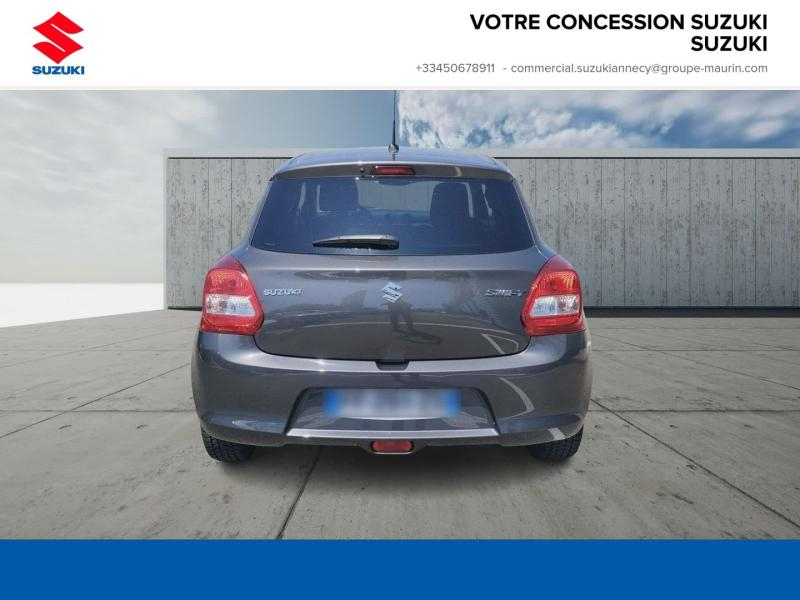 SUZUKI Swift d’occasion à vendre à ANNECY chez SAVOIE MOTORS (Photo 4)