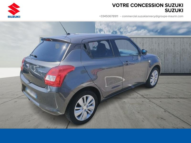 SUZUKI Swift d’occasion à vendre à ANNECY chez SAVOIE MOTORS (Photo 5)