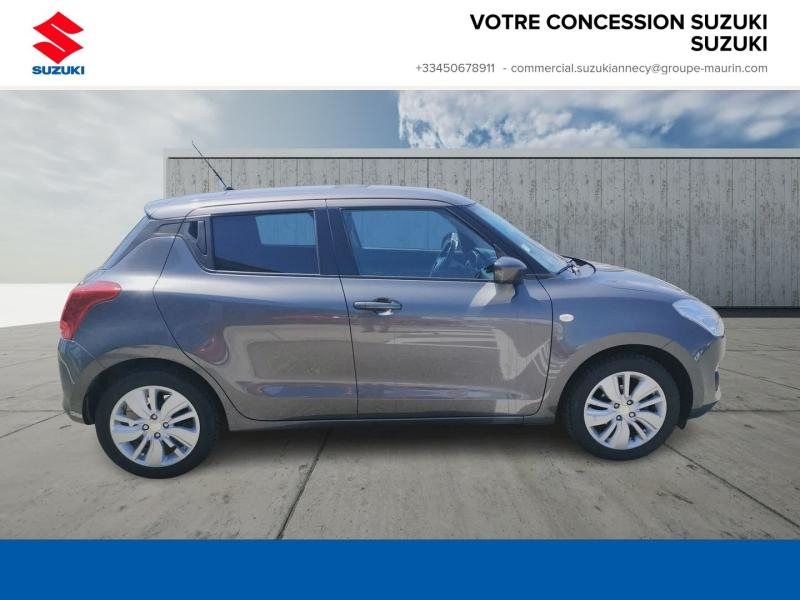 SUZUKI Swift d’occasion à vendre à ANNECY chez SAVOIE MOTORS (Photo 6)