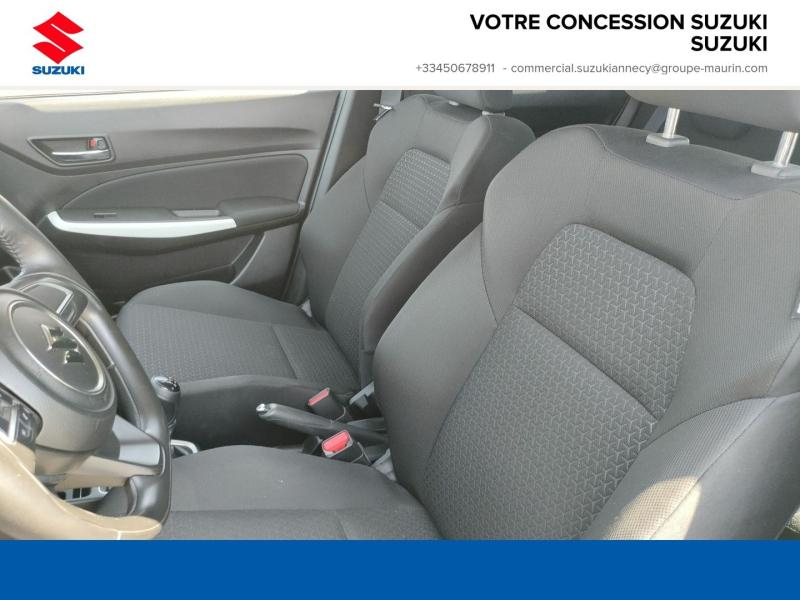 SUZUKI Swift d’occasion à vendre à ANNECY chez SAVOIE MOTORS (Photo 10)
