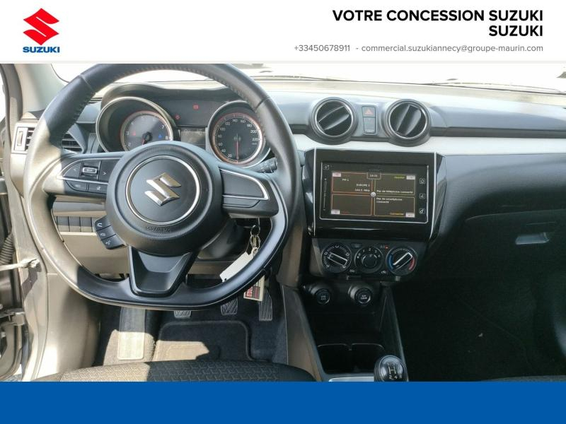 SUZUKI Swift d’occasion à vendre à ANNECY chez SAVOIE MOTORS (Photo 13)