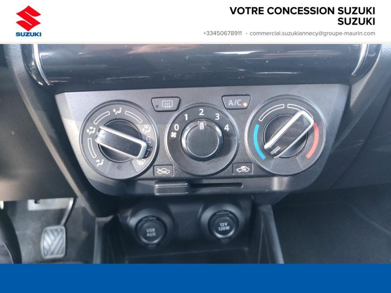SUZUKI Swift d’occasion à vendre à ANNECY chez SAVOIE MOTORS (Photo 14)