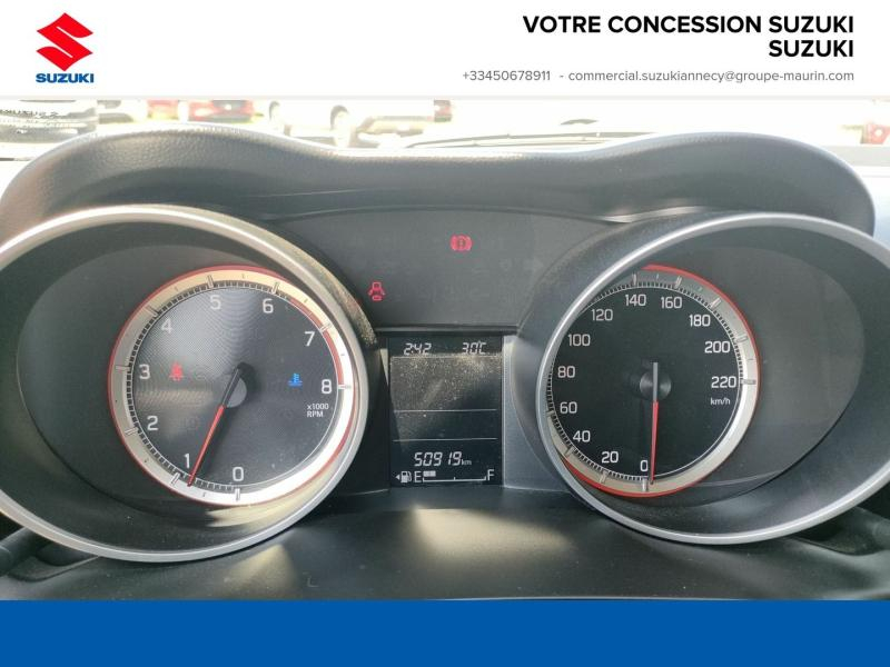 SUZUKI Swift d’occasion à vendre à ANNECY chez SAVOIE MOTORS (Photo 15)