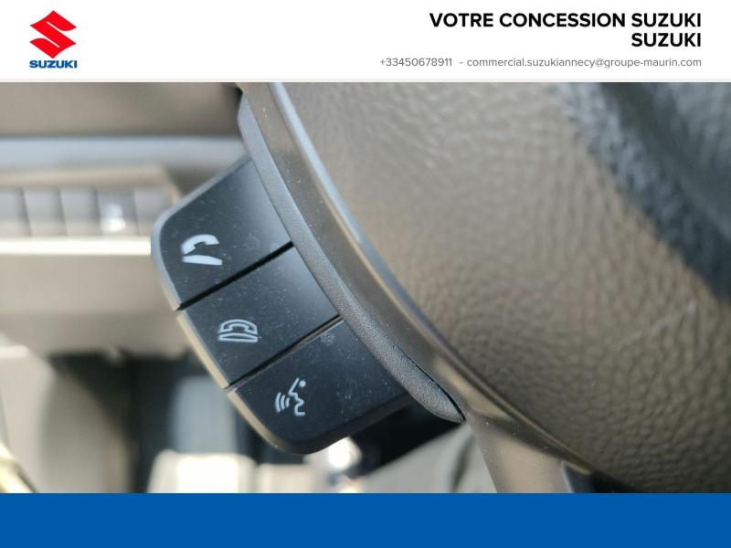 SUZUKI Swift d’occasion à vendre à ANNECY chez SAVOIE MOTORS (Photo 16)