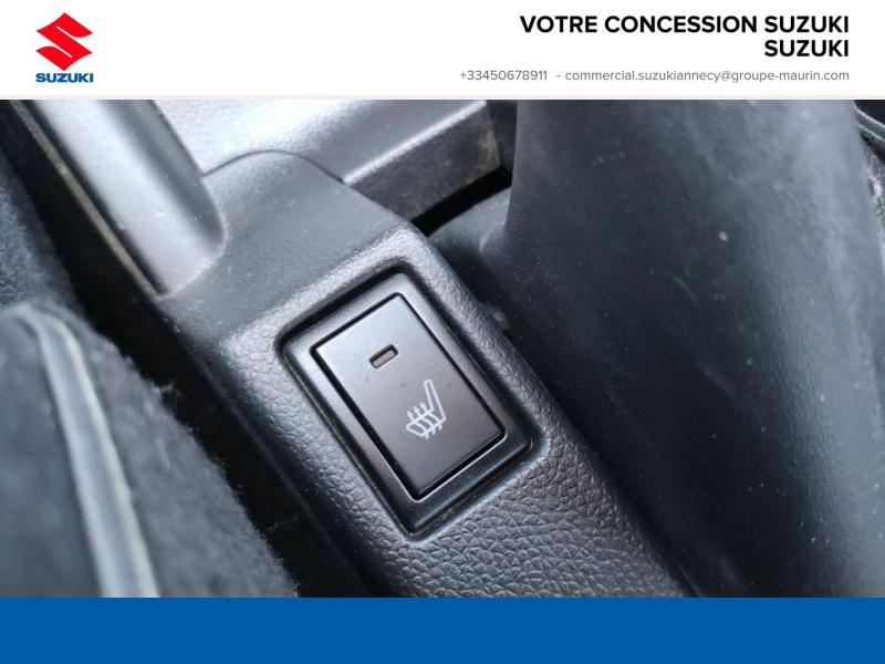 SUZUKI Swift d’occasion à vendre à ANNECY chez SAVOIE MOTORS (Photo 18)