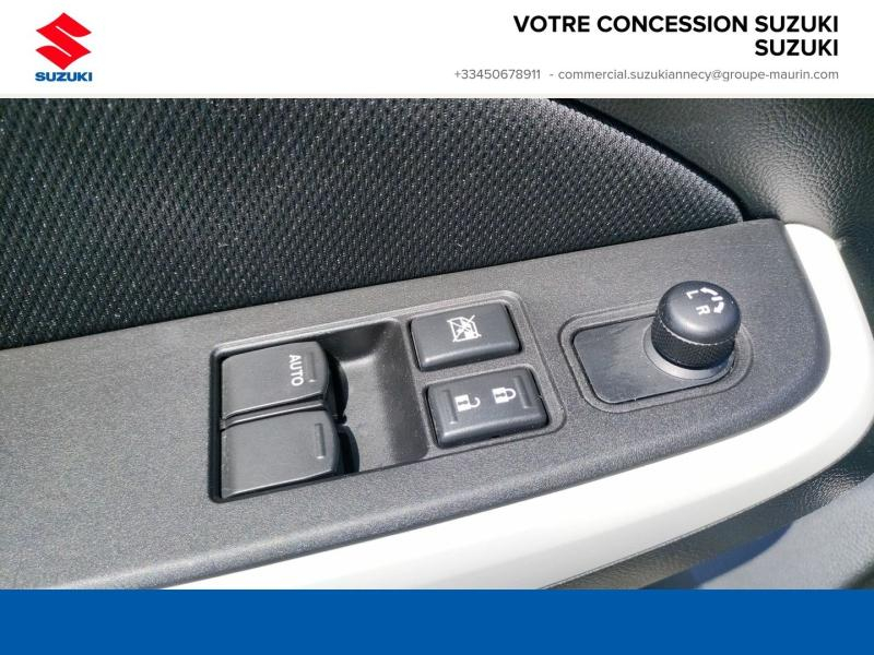 SUZUKI Swift d’occasion à vendre à ANNECY chez SAVOIE MOTORS (Photo 19)