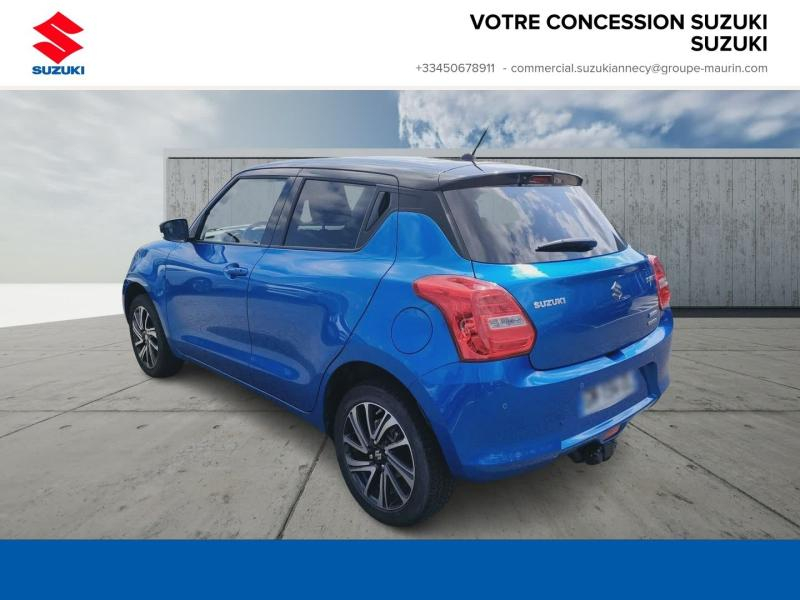 SUZUKI Swift d’occasion à vendre à ANNECY chez SAVOIE MOTORS (Photo 3)