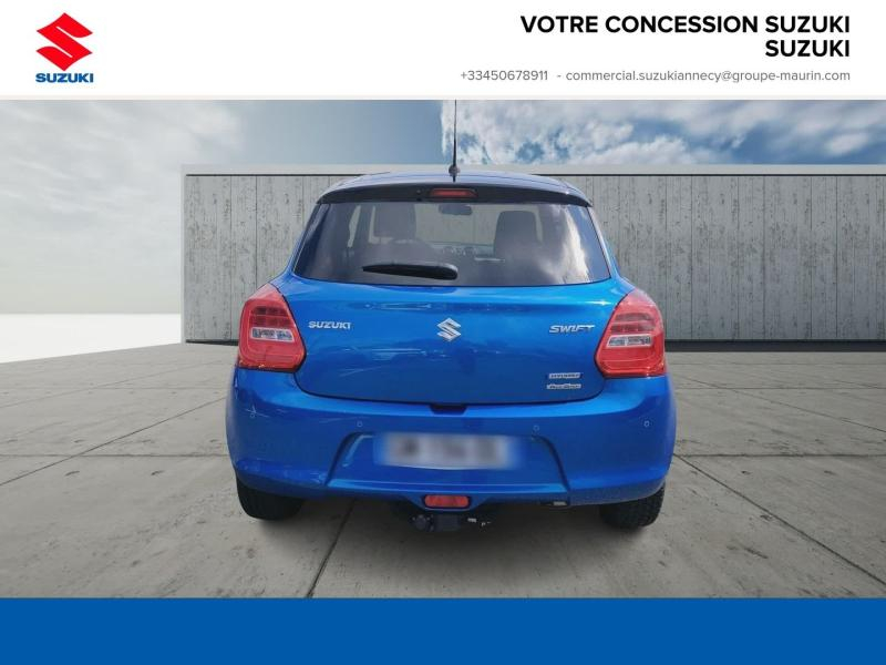 SUZUKI Swift d’occasion à vendre à ANNECY chez SAVOIE MOTORS (Photo 4)
