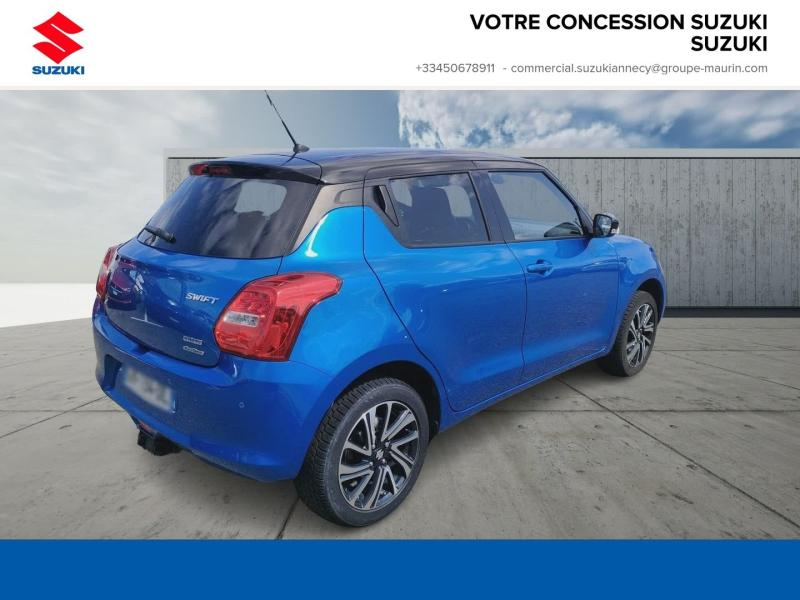 SUZUKI Swift d’occasion à vendre à ANNECY chez SAVOIE MOTORS (Photo 5)